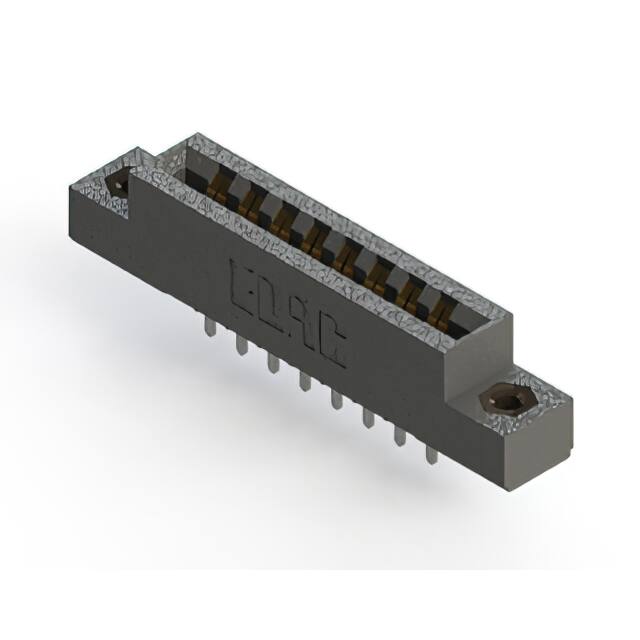 356-008-520-108 EDAC Inc.  Edgeboard Connectors